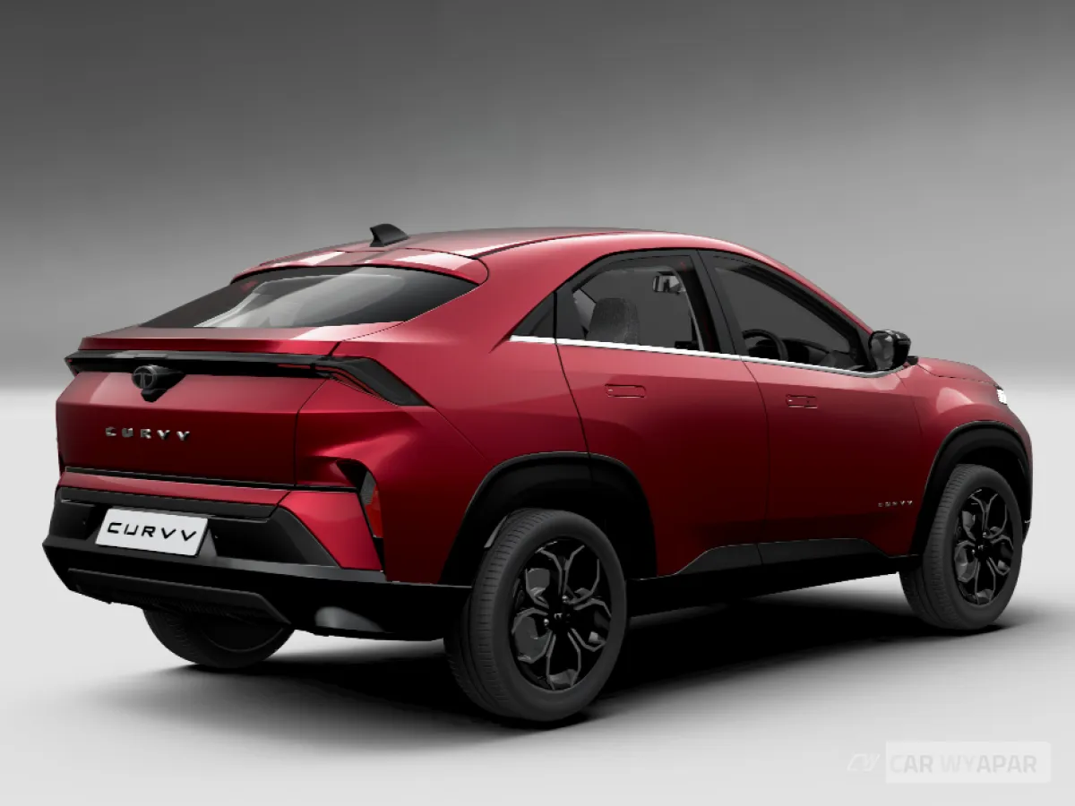 Tata Curvv Creative Kryojet